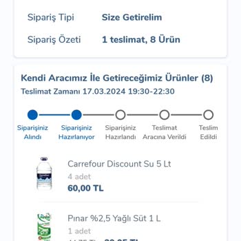 Carrefour SA Online Alışveriş Apk Hakkında