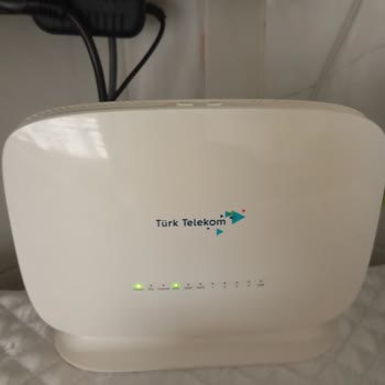 Türk Telekom İnternet Arızası Giderememek