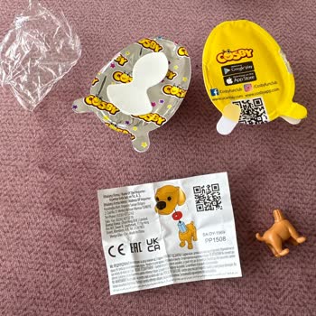 Cosby Fun Eksik Oyuncak