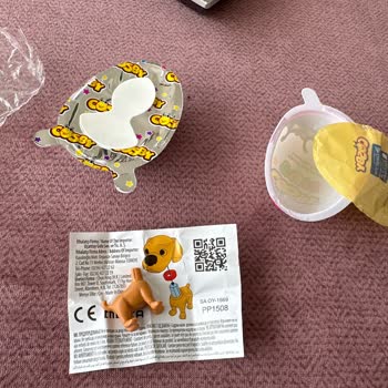 Cosby Fun Eksik Oyuncak