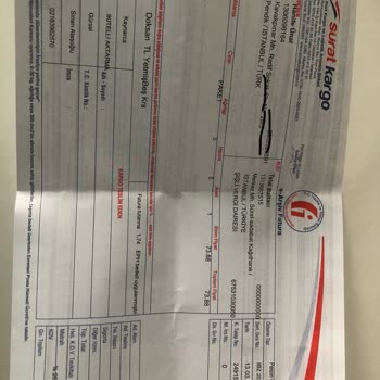 Miray_home_tekstil (Instagram) Kargo 90 TL Olduğu Halde 320 TL Paramı Kestiler