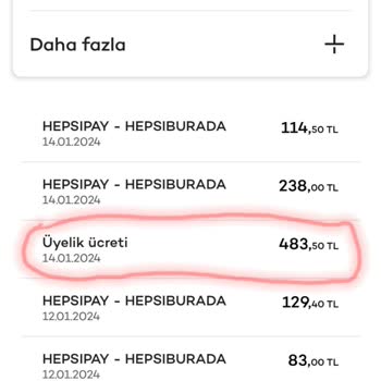 Akbank Axess Platinum Kredi Kartı Yıllık Ücret Kesintisi İptali!