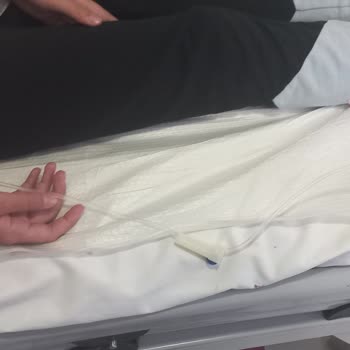 Medical Palace Doktor İlgisizliği, Yatakların Temiz Olmaması