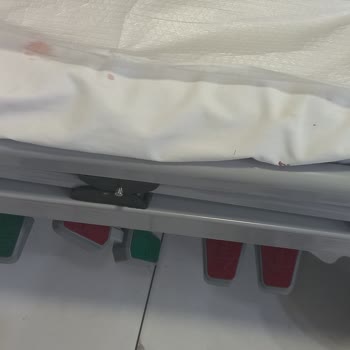 Medical Palace Doktor İlgisizliği, Yatakların Temiz Olmaması