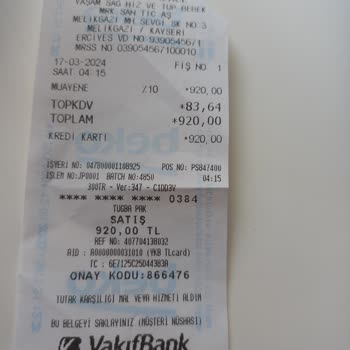 Medical Palace Doktor İlgisizliği, Yatakların Temiz Olmaması