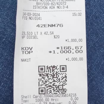 Shell Yakıttan Dolayı Arıza Lambası Yanıyor