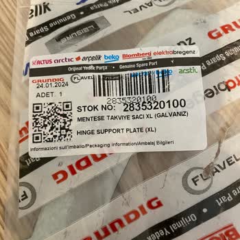 Beko Yetkili Servisinin Kötü İşçiliği