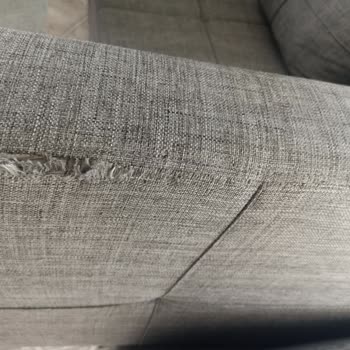 Ergül Mobilya Pişmanlıktır Ürününün Arkasında Durmuyor