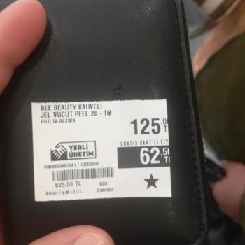 Gratis Elemanının Müşterileri Arasındaki Adaletsizliği