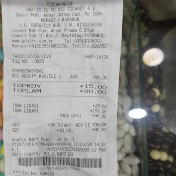 Gratis Elemanının Müşterileri Arasındaki Adaletsizliği