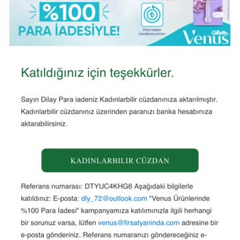 Kadınlar Bilir İadem Daha Yatmadı