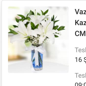 Çiçek Market Ürünümü Kusurlu Gönderdi