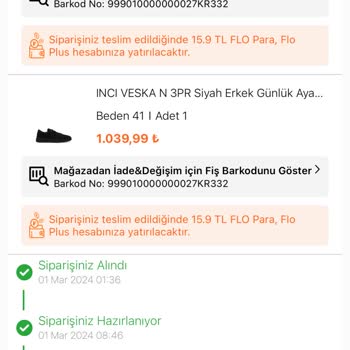 Hepsijet Kargo Ürünüm Kayboldu
