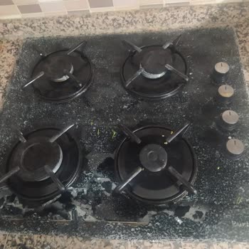 Koçtaş Punto Ankastre Set. Ocak Patlaması