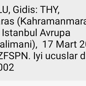 THY Ücretimi İade Edin