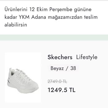 YKM Mağazası Müşteri Mağduriyeti