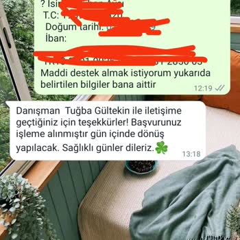 Miraç Vakfı Sorumluluk Kabuk Etmiyorum