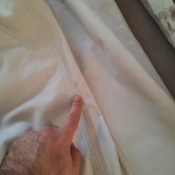 U.S. Polo Assn. Polo Pantolonda Renk Sorunu