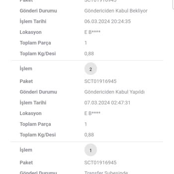 Kargo Şirketi Olamayan Scotty