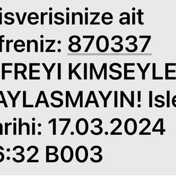 VakıfBank Alışverişimi Keyfi Olarak Engelliyor