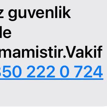 VakıfBank Alışverişimi Keyfi Olarak Engelliyor