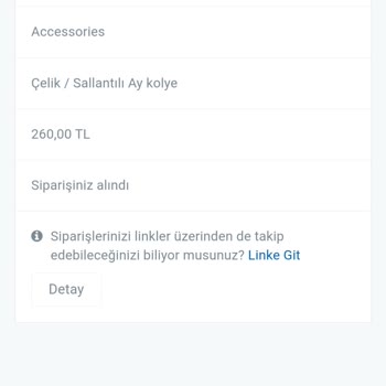 Shopier Siparişimi İptal Etmek İstiyorum