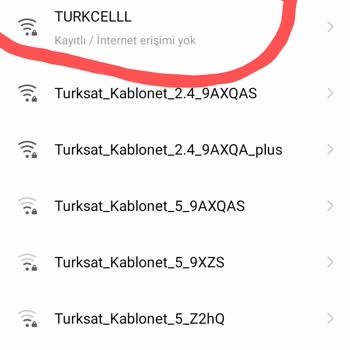 Tecno Mobile Tecno Spark 10 C Wi-Fi Sorunu