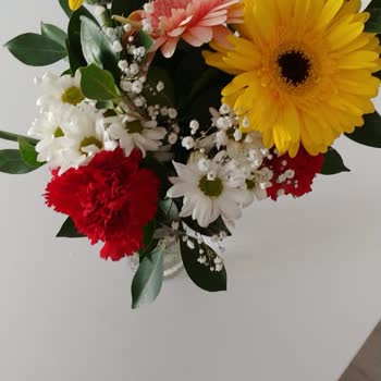 Çiçek Market Şikayet-Ürün Fotoğrafı İle Teslim Edilen Ürün Farklı