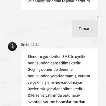 Betkom Oyun Sitesinde Yaşanan Çekim Sorunları