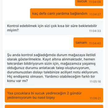 Macro Center Macro Zamanında Gelmeyen Ürün Eksik Ürün Ve Üstüne Fazla Ücret Çekimi