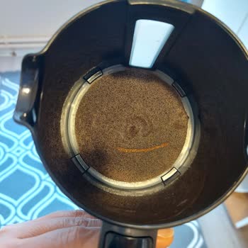 Karaca Züccaciye Karaca Turk Kahve Makinesinin Dibi Tutuyor