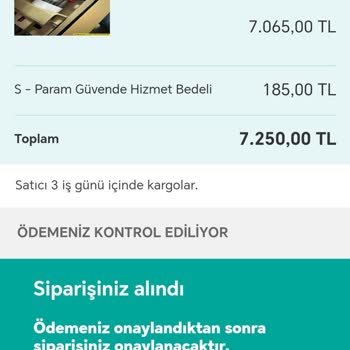 Sahibinden Güvenli Alışveriş Beklentisi Ve Hayal Kırıklığı