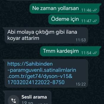 Sahibinden Güvenli Alışveriş Beklentisi Ve Hayal Kırıklığı