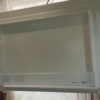 Bosch Buzdolabı Raf Mağduriyeti