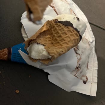 Algida Cornetto Bayat Külah