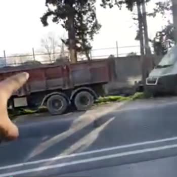Kemerburgaz Caddesi Park Sorunu