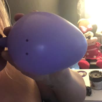 Balonevi Delik Balonlar Maalesef