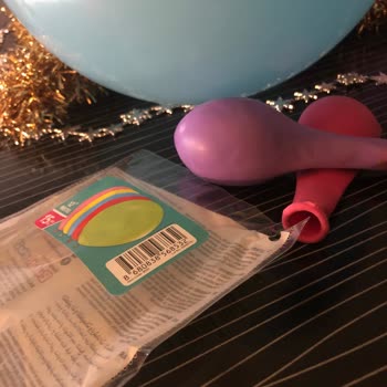 Balonevi Delik Balonlar Maalesef