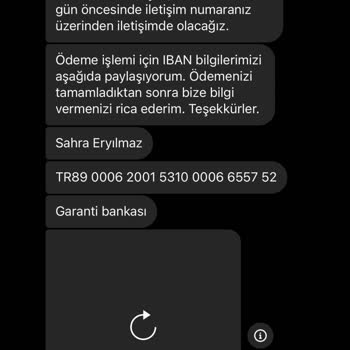 Rabi Mobilya adına açılan sahte instagram hesabı, Online Alışverişte Mağduriyet: Destek Bekliyorum