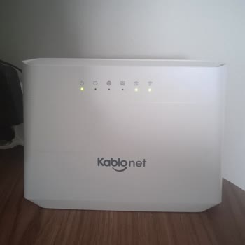 Kablo Net İnternet Bağlantım Yok