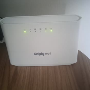 Kablo Net İnternet Bağlantım Yok