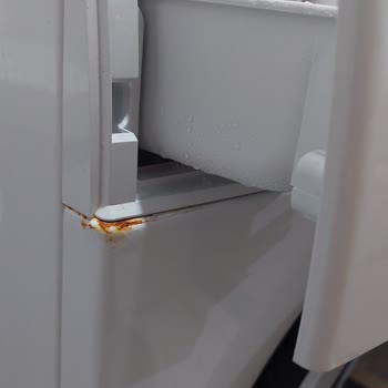 Bosch Çamaşır Makinesi Pas