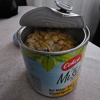 A101 Çokça Konserve Mısır Küflü Çıktı