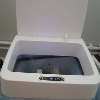 Atongm Sensör Cop Kovası Arıza