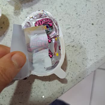 Çınar Foods Yumy Yumy Fen Egg Sürpriz Yumurta Değil Boş Yumurta