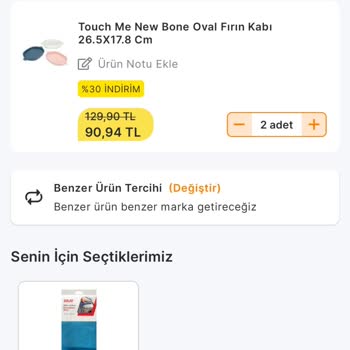 Migros Mağazada Stoğu Olmayan Ürünün Satışı