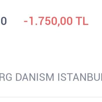 İş Bankası İzinsiz Para Çekimi Hakkında Şikayetim Var