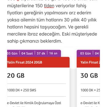 Türk Telekom Fahiş Teklif Sunması Ve Kovar Gibi Bir Konuşma