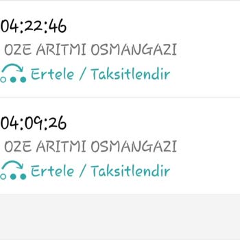 Özel Aritmi Osmangazi Hastanesi Aritmi Hastanesi Acildeki Çalışan Rahatlığı