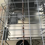 Rusting Issue with Arçelik 9485 FI Dishwasher
